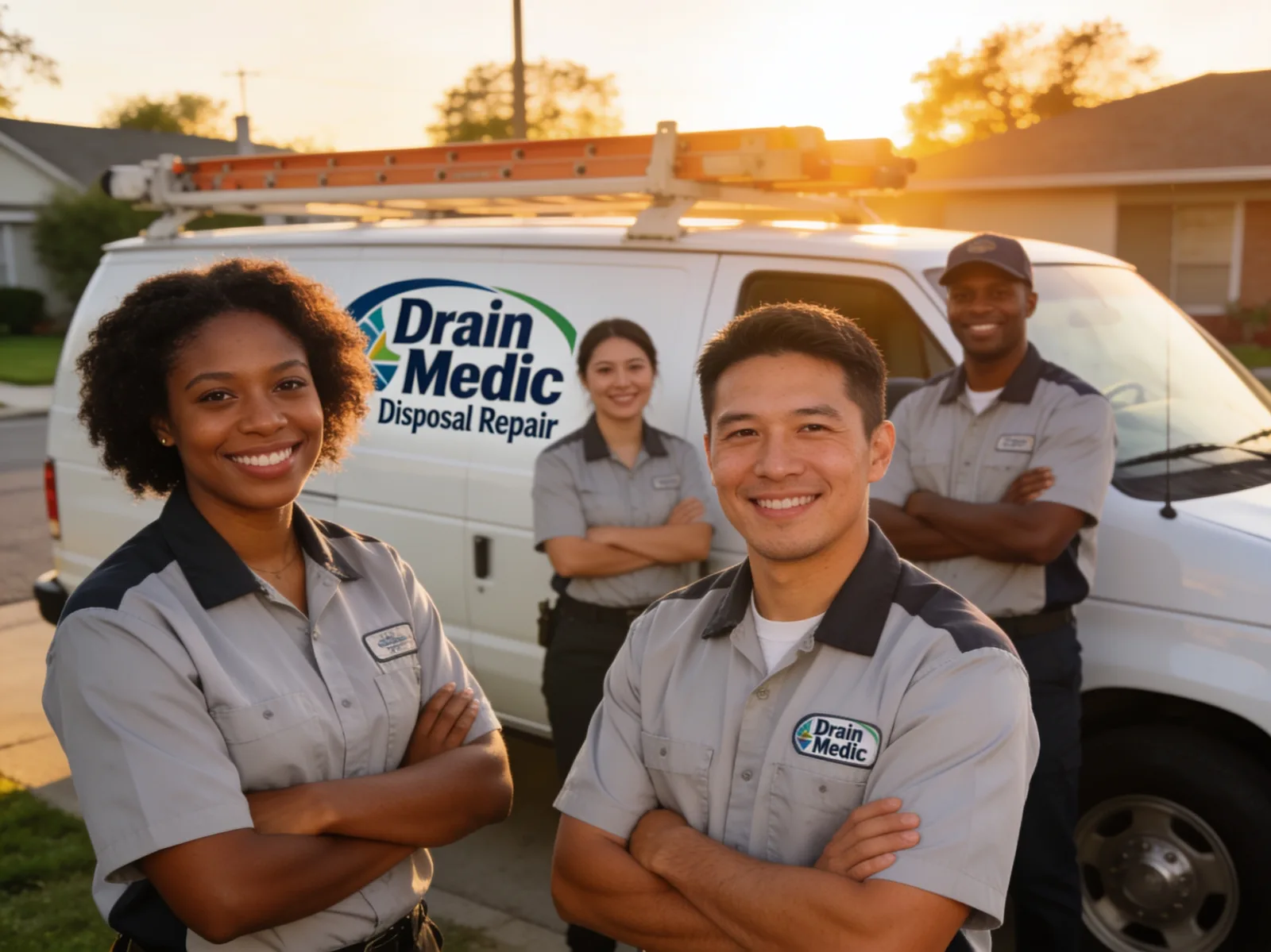 Garbage Disposal Repair company in Savoy, IL